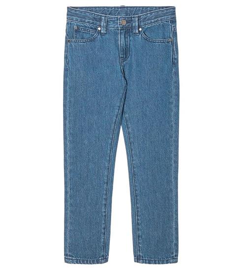 Stella McCartney Kids Jeans - BlÃ¥