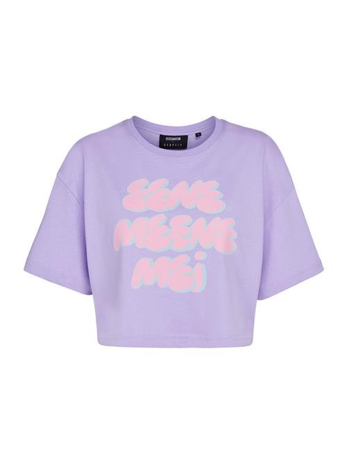 ABOUT YOU x StayKid Bluser & t-shirts 'Eene Meene'  lilla