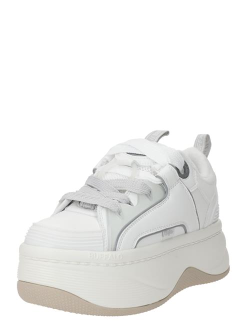 BUFFALO Sneaker low 'ORCUS'  sølvgrå / offwhite