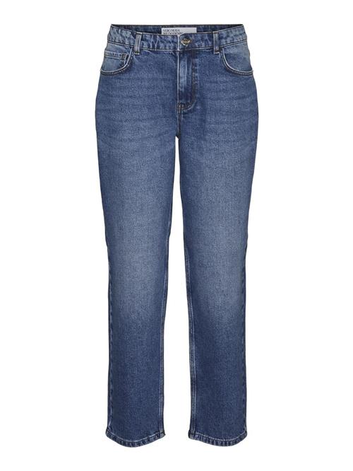 Vero Moda Curve Jeans  blå