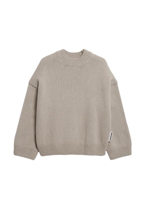 Se ARMEDANGELS Pullover 'Sadnaa'  beige ved About You