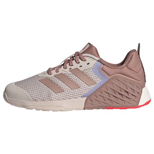 ADIDAS PERFORMANCE Sportssko 'Dropset 3'  lyserød / gammelrosa