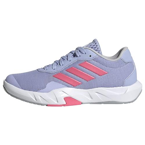 Se ADIDAS PERFORMANCE Sportssko 'Amplimove'  lilla / pink ved About You