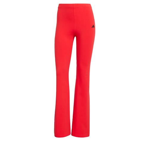 ADIDAS SPORTSWEAR Sportsbukser 'Essentials'  knaldrød / sort