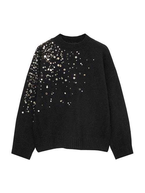 Se MANGO KIDS Pullover 'Holly'  sort ved About You