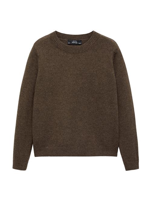 MANGO Pullover 'Griselda'  choko