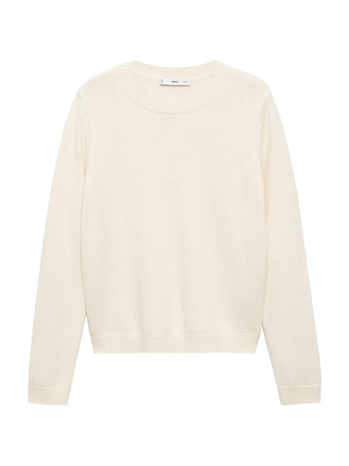 MANGO Pullover 'Griselda'  nude