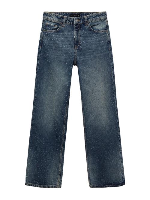 Se MANGO Jeans 'Dioni'  blue denim ved About You