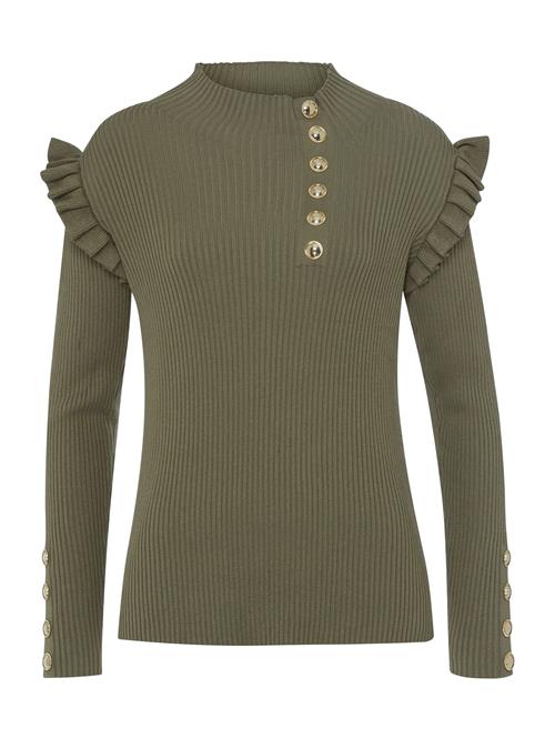 heine Pullover  khaki