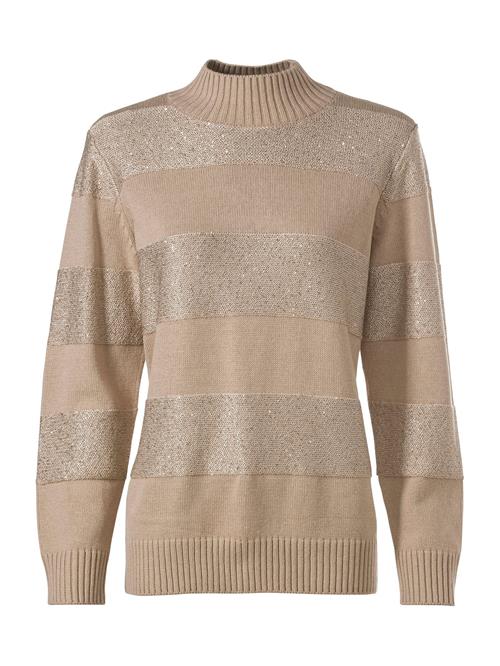 heine Pullover  brun