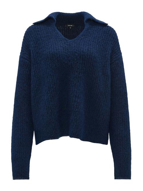 OPUS Pullover 'Polonda'  marin