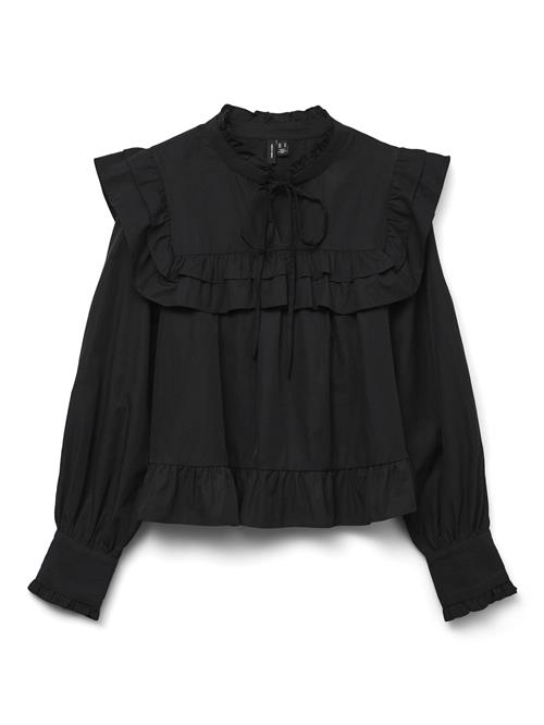 VERO MODA Bluse 'STINE'  sort