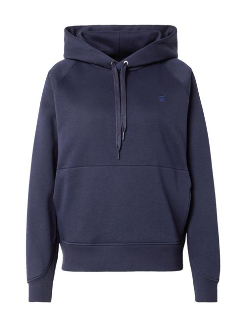 Se G-STAR Sweatshirt 'Premium Core 2.0'  navy ved About You