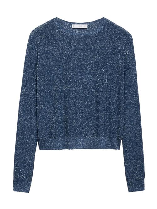 MANGO Pullover  mørkeblå