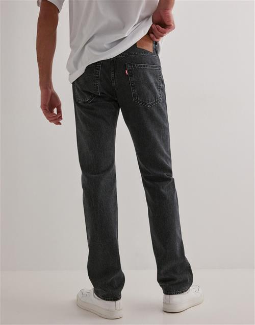 Levi's 501 Levisoriginal Crash Course Straight jeans Sort