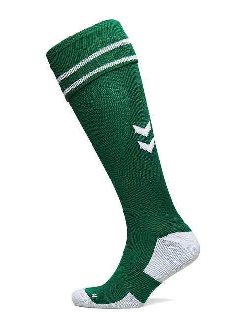 Hummel Element Football Sock Hummel Green