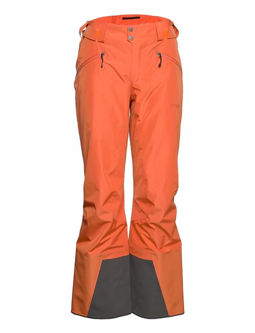 Bergans Stranda V2 Insulated W Pants Fiesta Xl Bergans Orange