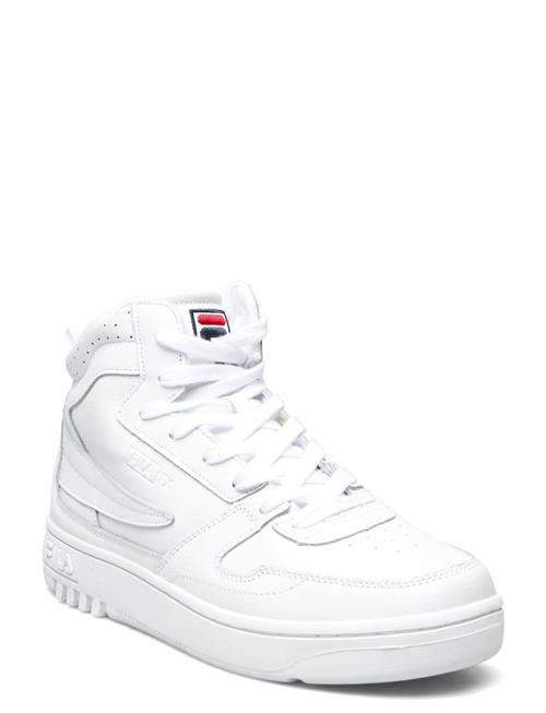 FILA Fxventuno L Mid FILA White