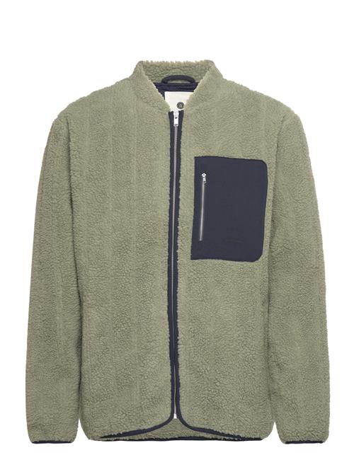 Anerkjendt Akbastian Quilt Jacket Anerkjendt Khaki