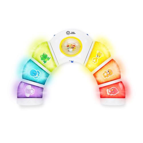 Baby Einstein Glow & Discover Light Bar™ Musiklegetøj | Hvid | 0-1