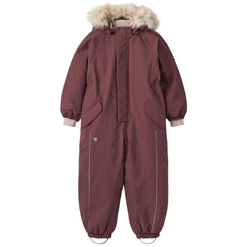 Wheat Moe Tech Flyverdragt Purple Dawn | Lilla | 128 cm