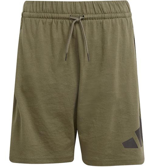 adidas Performance Shorts - J BL KN SH 210 - Olistr/Sort