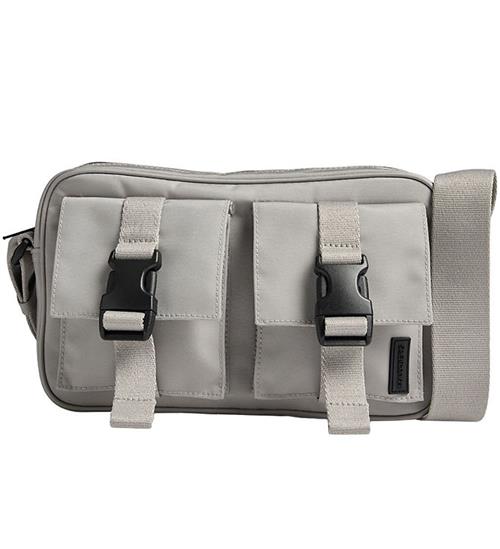 Markberg Skuldertaske - Recycled - WestMBG - Dove Grey