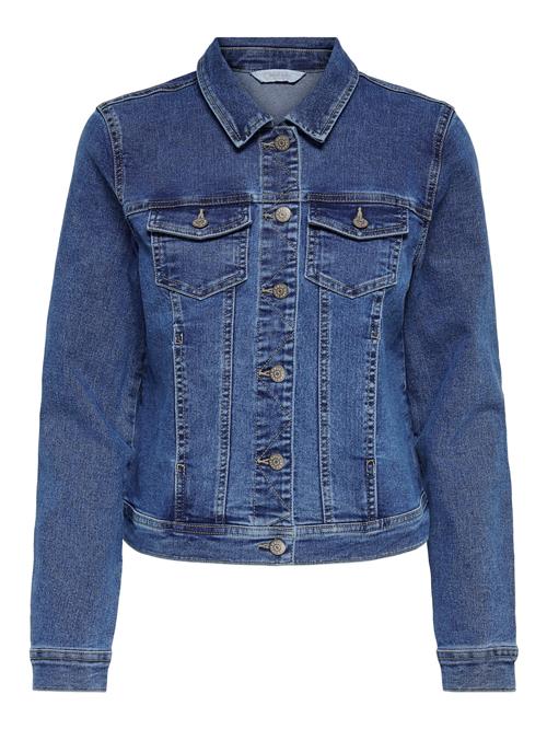 ONLY Overgangsjakke 'ONLWonder'  blue denim