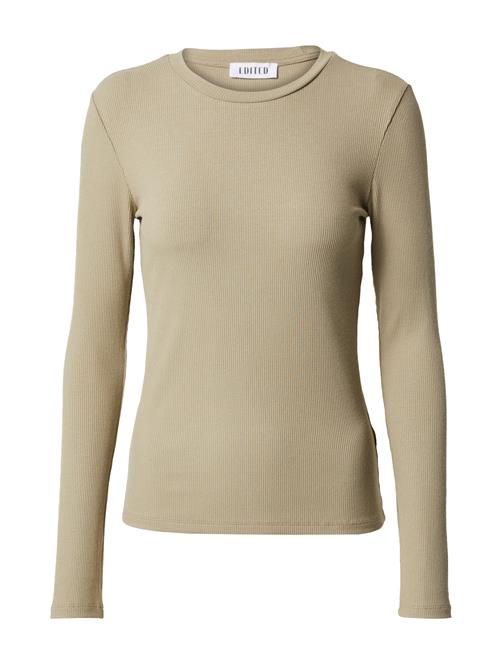 EDITED Shirts 'Inoa'  taupe