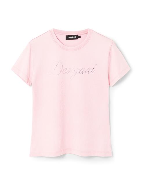 Desigual Shirts 'MAYA'  pink / lyserød