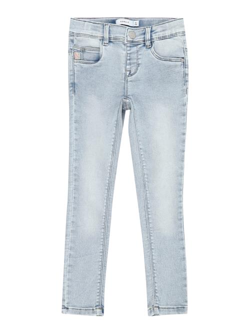 NAME IT Jeans 'NMFPolly'  lyseblå