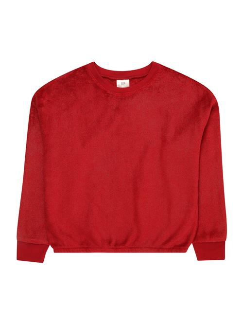 GAP Sweatshirt  rød