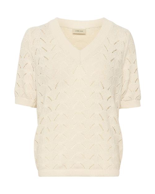 Se Cream Pullover 'Hami'  elfenben ved About You