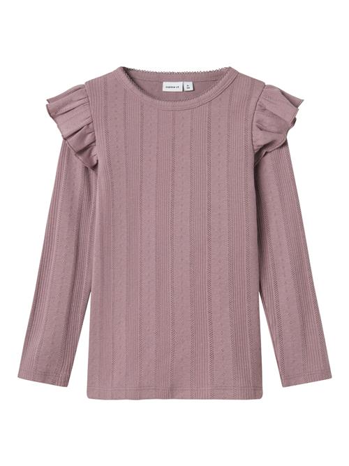 NAME IT Bluser & t-shirts 'NMFJulia'  lysviolet