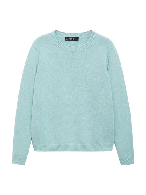 MANGO Pullover 'Griselda'  lyseblå