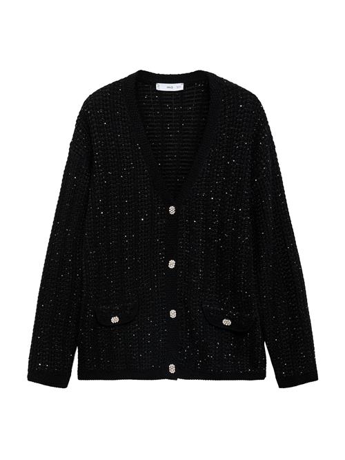 MANGO Cardigan 'Concorde'  sort