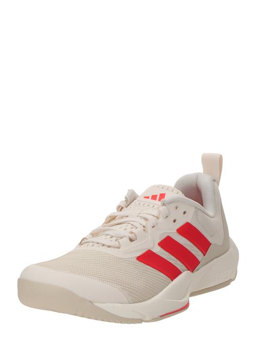 Se ADIDAS PERFORMANCE Sportssko 'RAPIDMOVE 2'  lys rød / offwhite ved About You