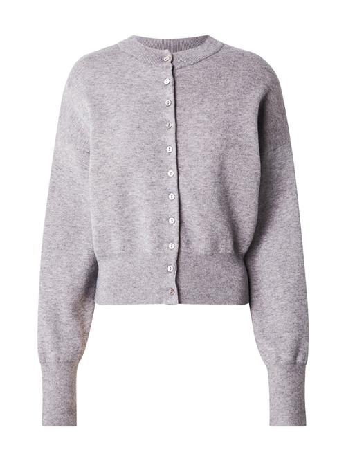 TOPSHOP Cardigan  grå-meleret