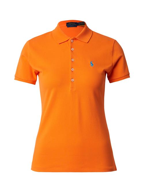 Se Polo Ralph Lauren Shirts 'JULIE'  lyseblå / neonorange ved About You