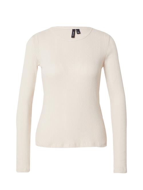 VERO MODA Shirts 'VMLISA'  greige