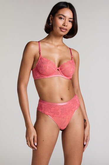 Hunkemöller G-streng Sophia pink