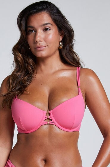 Hunkemöller Bikinitop Holbox pink