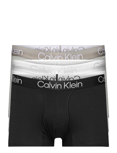 Calvin Klein Trunk 3Pk Calvin Klein Black