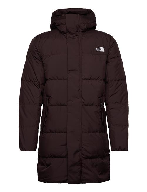 The North Face M Hydrenalite Down Mid The North Face Brown