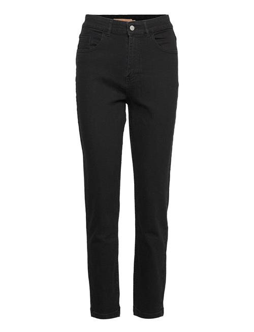 Dpwida Mom Jeans Denim Project Black