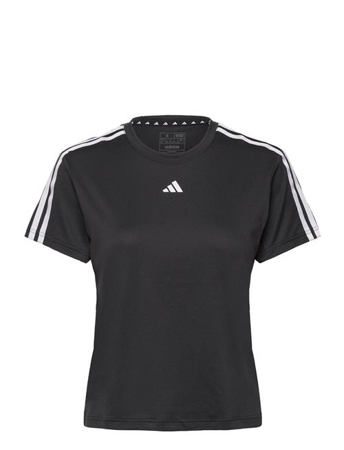 Aeroready Train Essentials 3-Stripes T-Shirt Adidas Performance Black