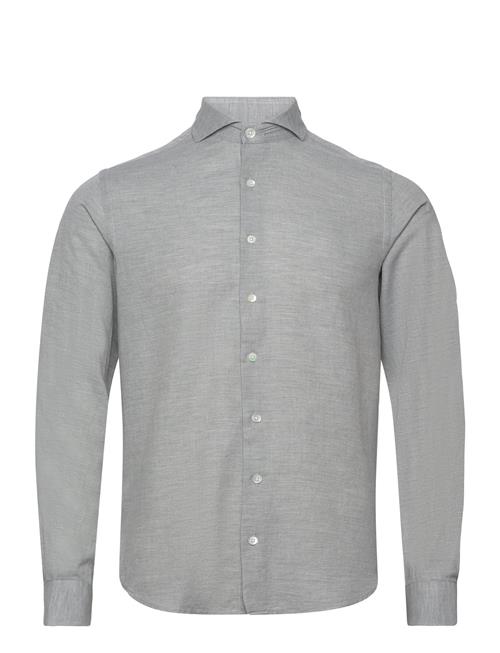 SIR of Sweden Agnelli Shirt SIR Of Sweden Grey