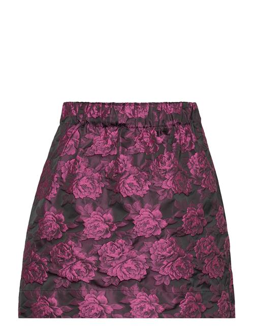 Ganni Botanic Jacquard Ganni Pink