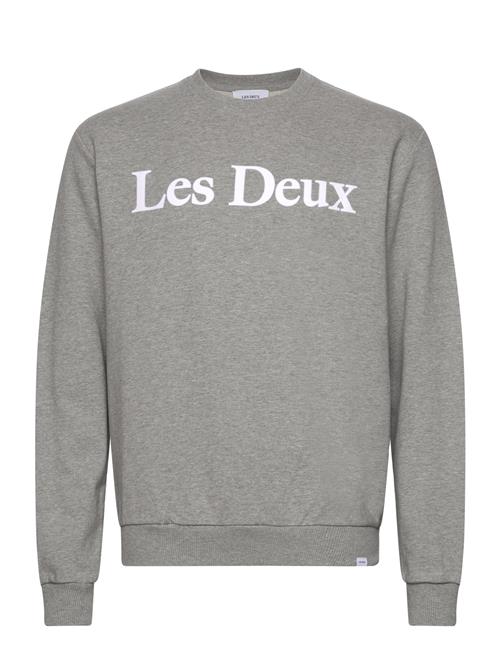 Les Deux Charles Sweatshirt Les Deux Grey