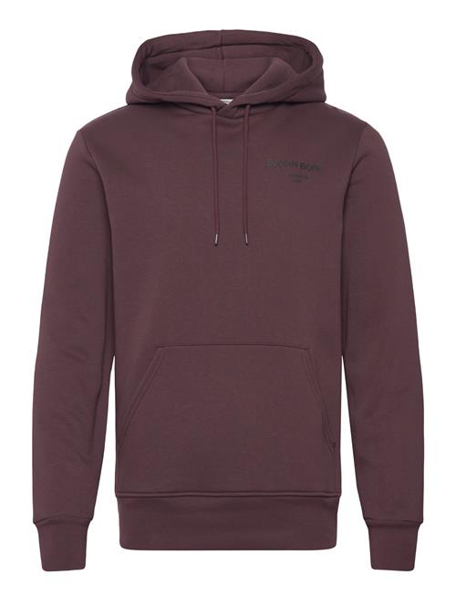 Björn Borg Borg Essential 1 Hoodie Björn Borg Burgundy